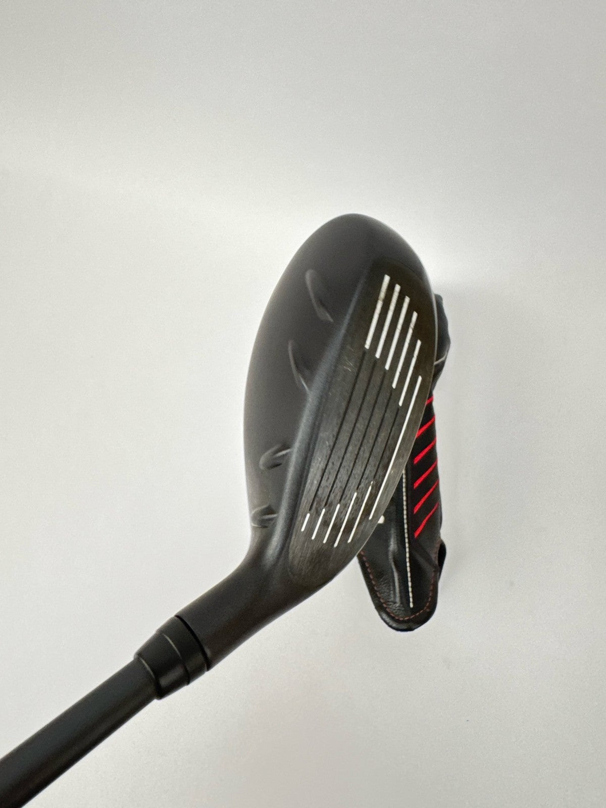 Ping G410 2 Hybrid Regular Flex Graphite Left Handed 17 Degrees Headcover/367067