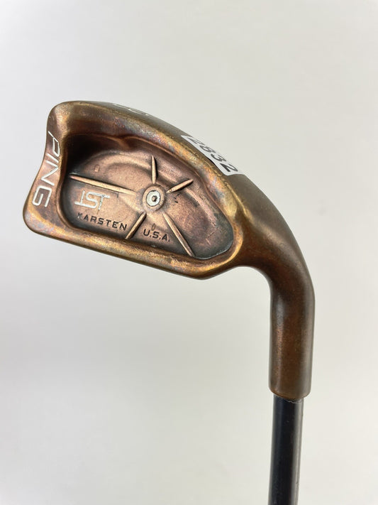 Ping ISI 3 Iron Becu White Dot X Flex Graphite +1/2" /Right Hand /New Grip /28320