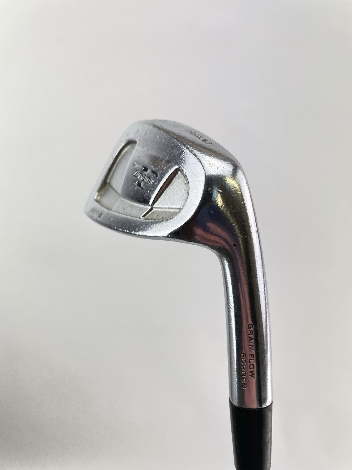 Mizuno T-Zoid 9 Iron Pro-II Regular Flex Steel /Right Handed /New Grip /212733
