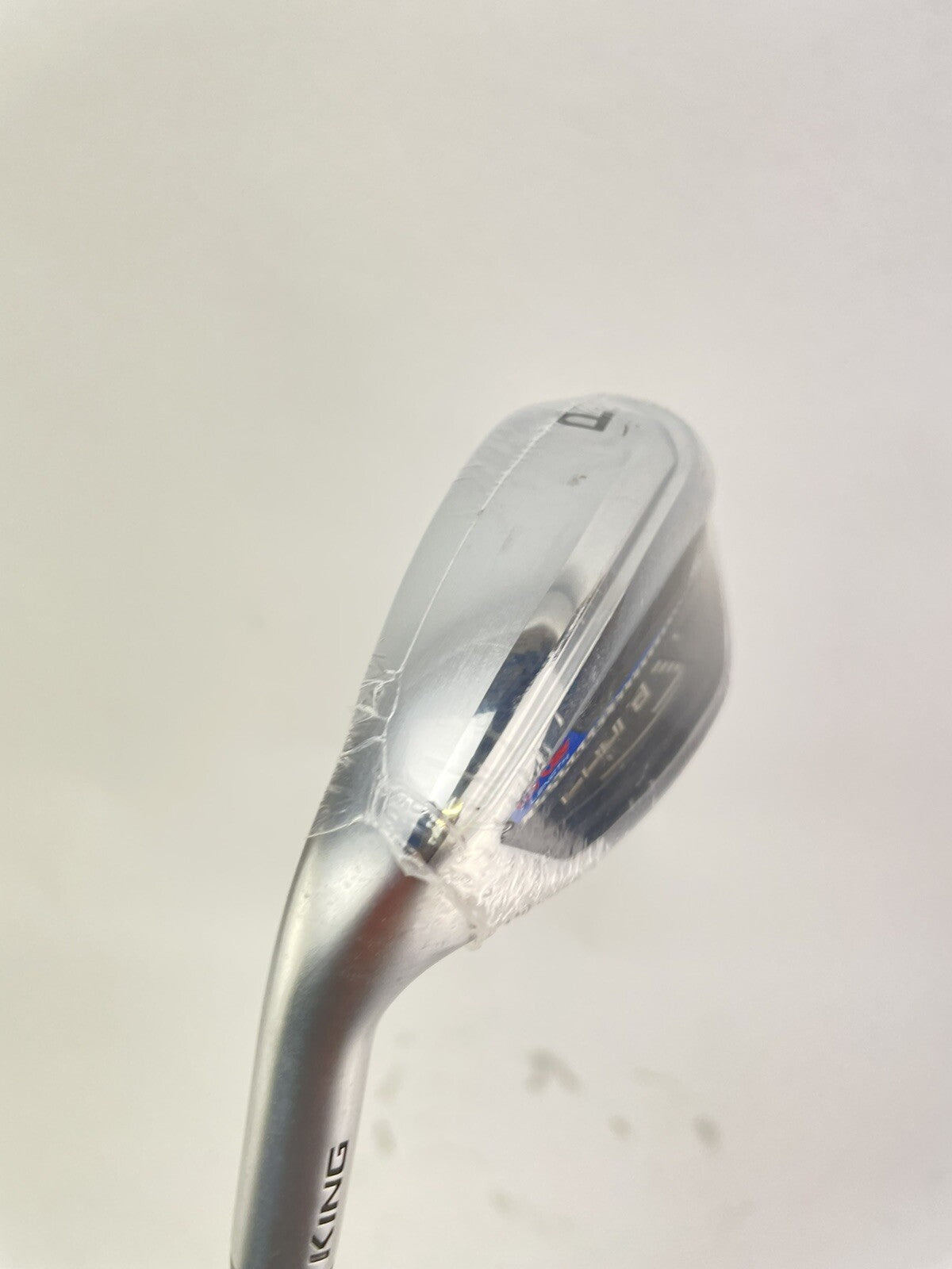 Cobra RadSpeed One Length Pitching Wedge KBS Tour 90 Regular Steel /Left /161724