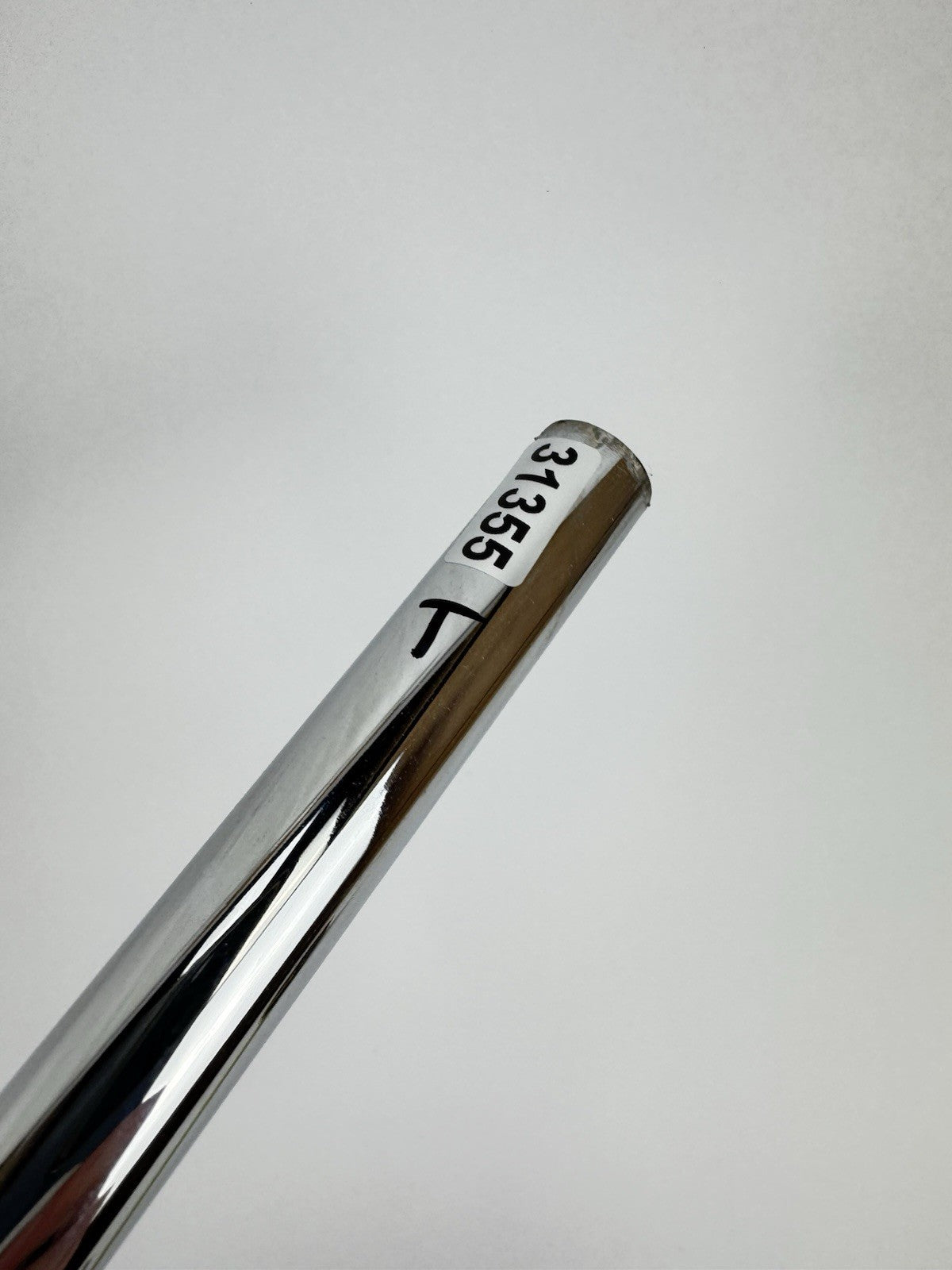 Project X 5.5 Wedge Shaft Regular Flex Steel Pured 33.125” /0.355 Tapered /3135512