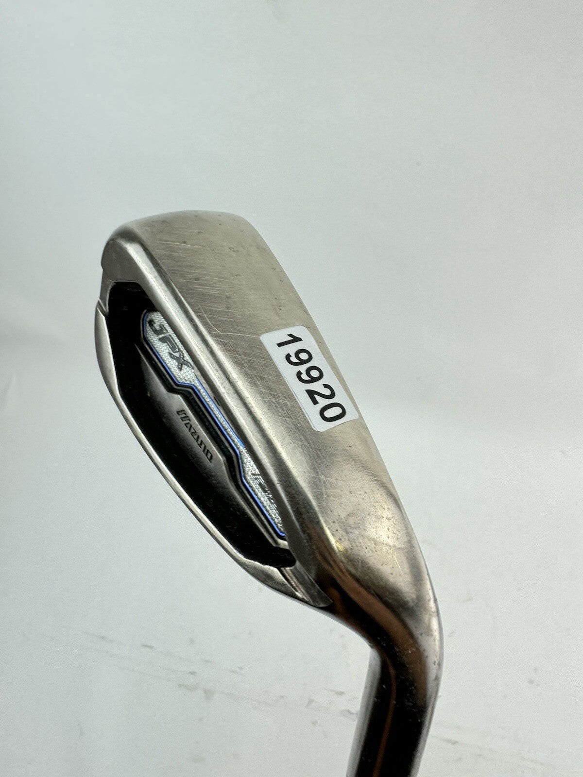 Mizuno JPX EZ 6 Iron Orochi Tour Spec Stiff Graphite +1” /New Mid Grip/1992018