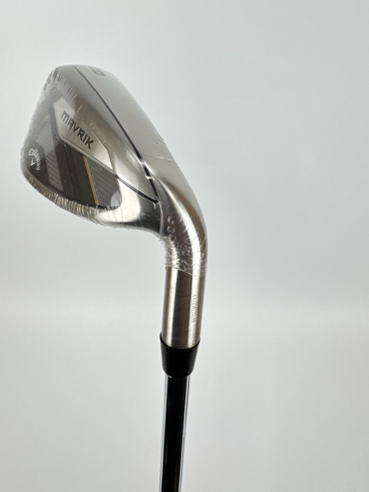 Callaway Mavrik 8 Iron Elevate MPH 85 Regular Flex Steel /Right /New /312296