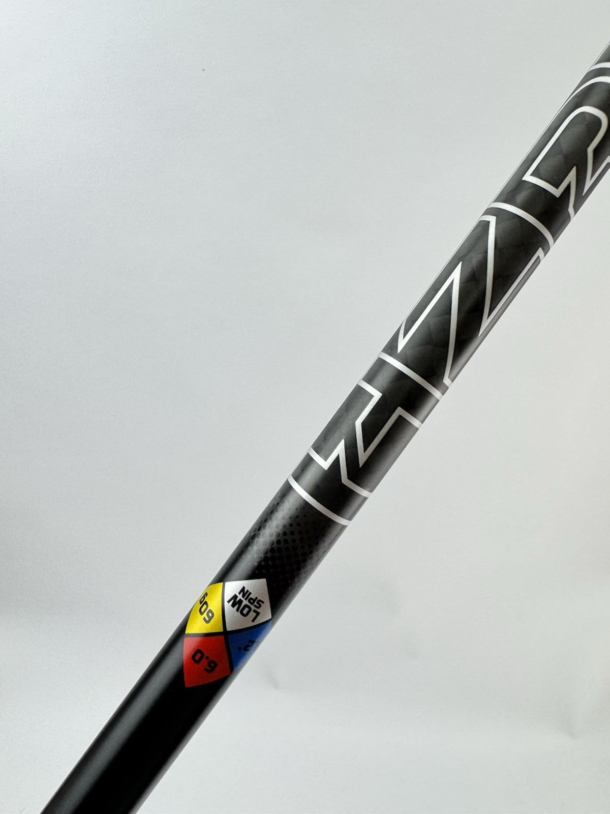 Callaway Elyte AI Smoke 3 Wood Shaft Hzrdus Gen5 6.0 Stiff Flex Graphite 42.5”3