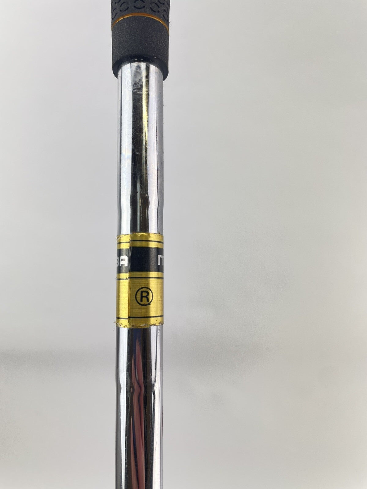 Mitsushiba Golf Chipper Stealth Regular Flex Steel /Right /New Grip /35” /2244614