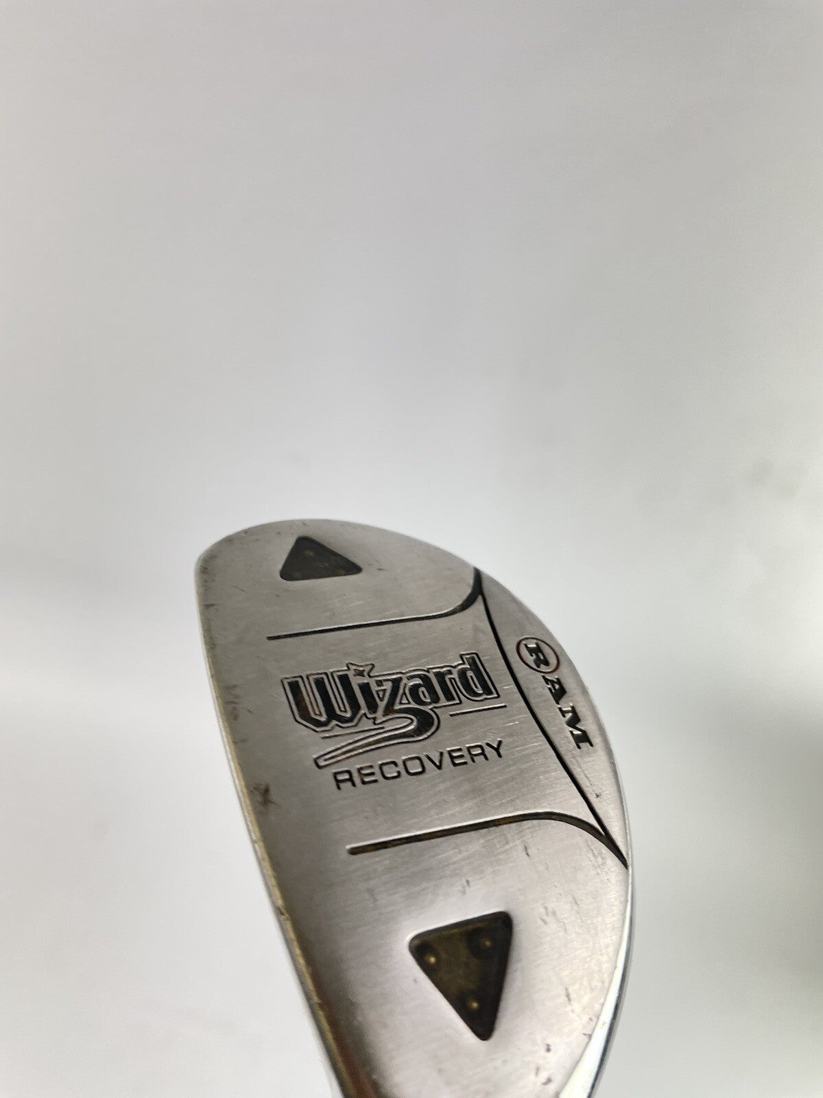 Ram Golf 3 Hybrid 21* Wizard Recovery Regular Graphite /Left /New Grip /104638