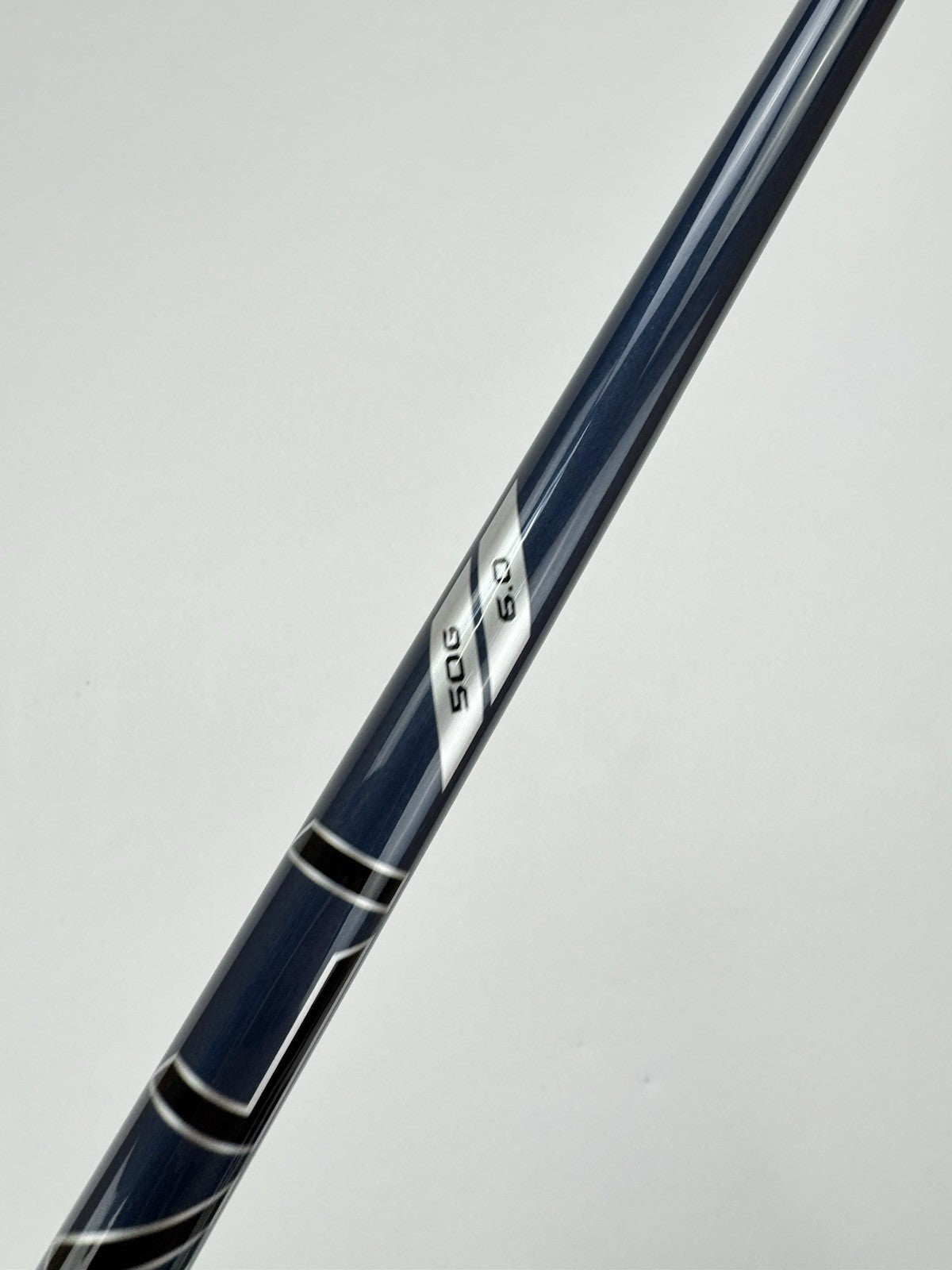 Srixon Zxi LS ZX7 ZX5 5 Wood Shaft Denali Blue 6.0 Stiff Graphite 42” /370985