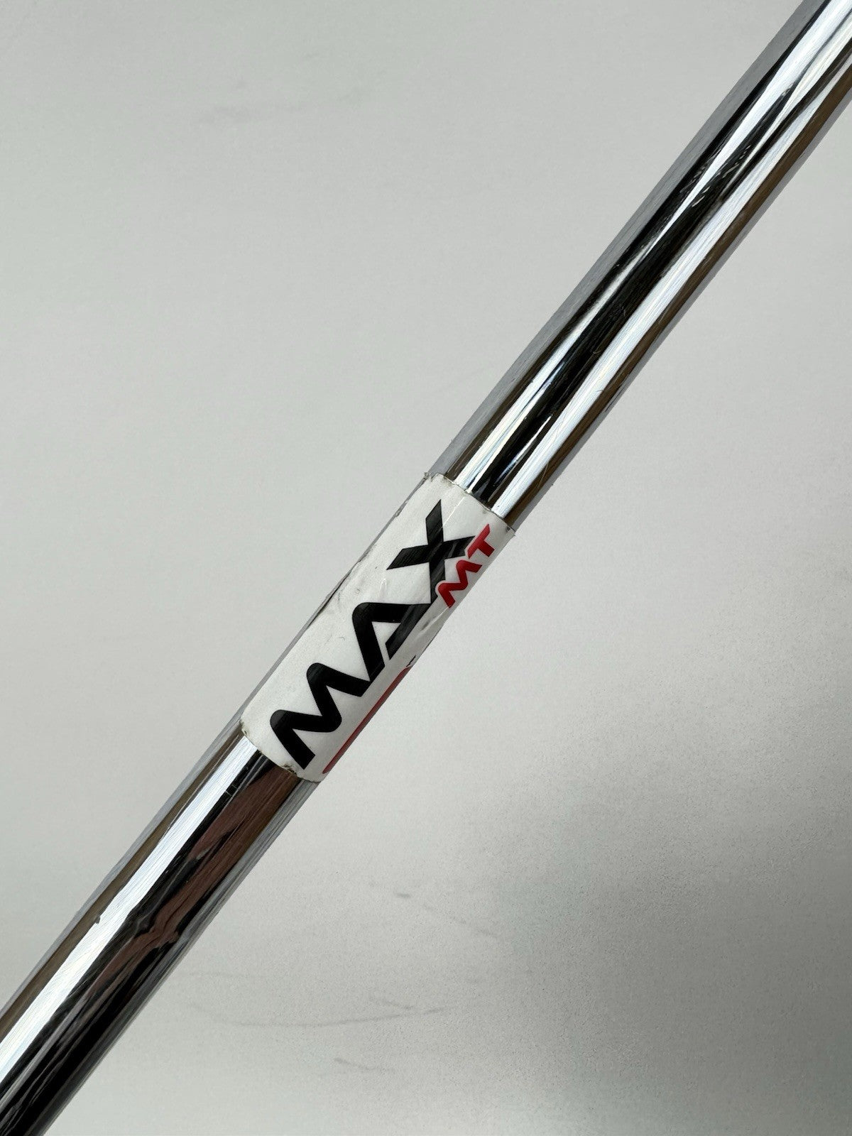 KBS Max MT 85 Regular Flex Steel 35.25” /0.370 Parallel Tip /348102