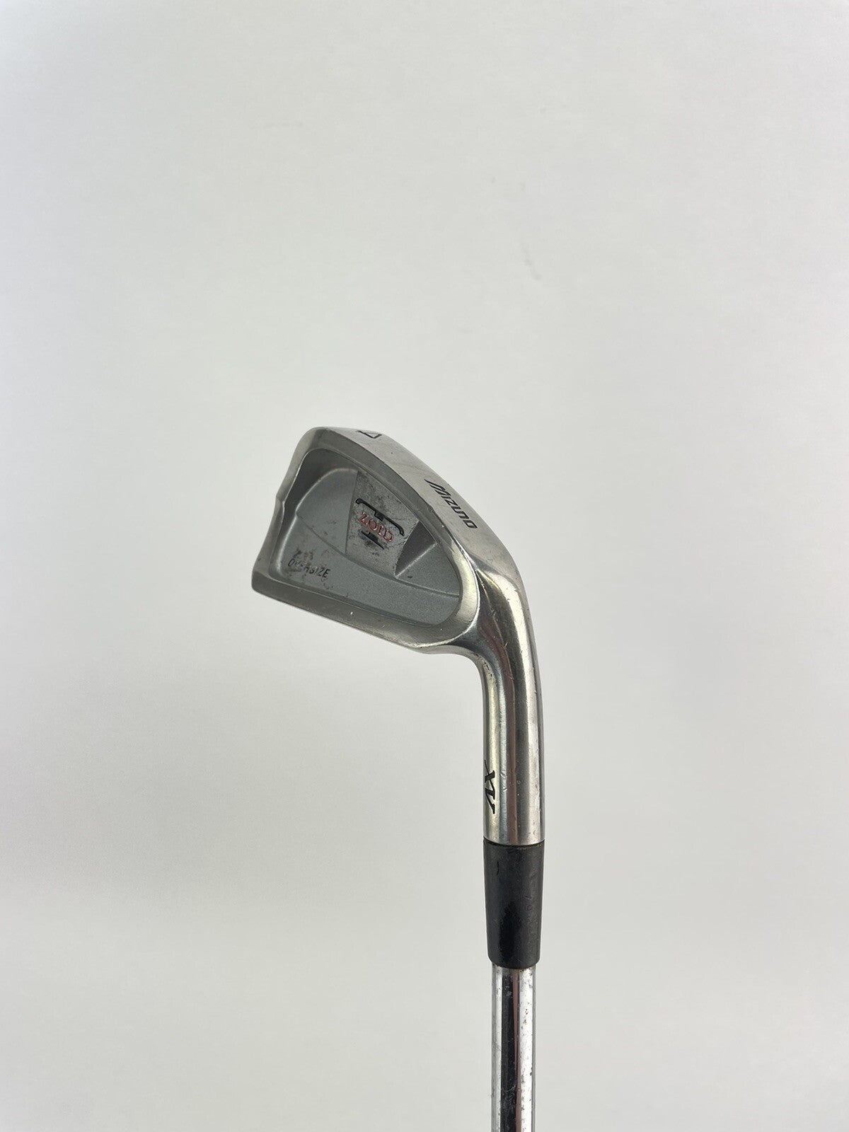 Mizuno T-Zoid 4 Iron Oversize Regular Flex Steel /Right Handed /New Grip /171901