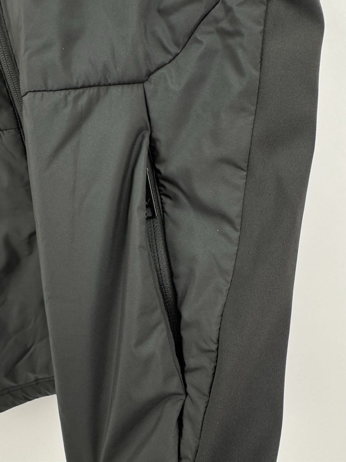 Callaway Weather Series Golf Wind Vest Men's Size XXL Black Lightweight/323944
