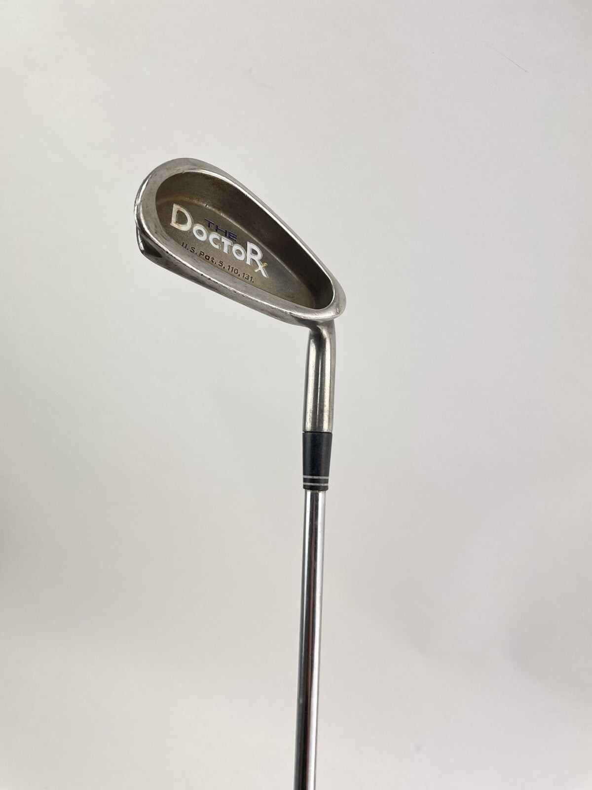 MacGregor The Doctor 4 Iron Regular Flex Steel /Right Handed /New Grip /1859217