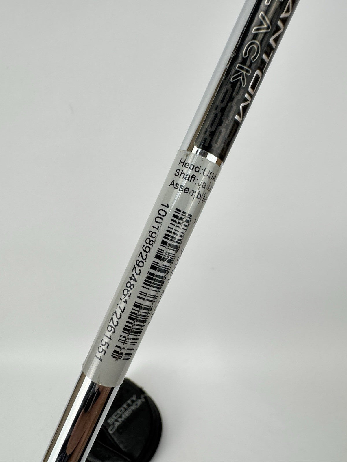 Scotty Cameron Phantom Black 11 Putter 35” /Right Handed /Octogrip /3624611