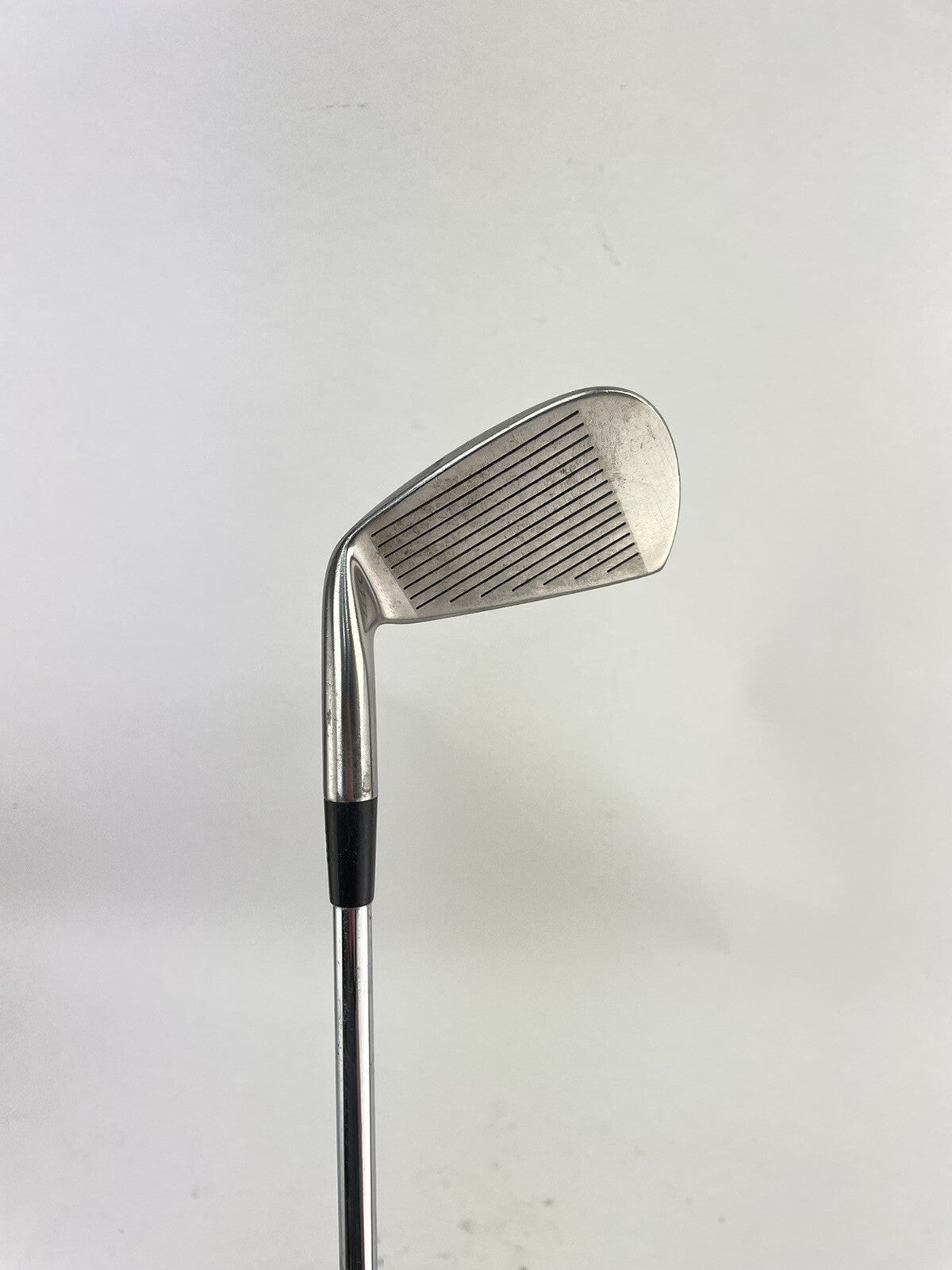 Mizuno T-Zoid 6 Iron Oversize Regular Flex Steel /Right Handed /New Grip /172988