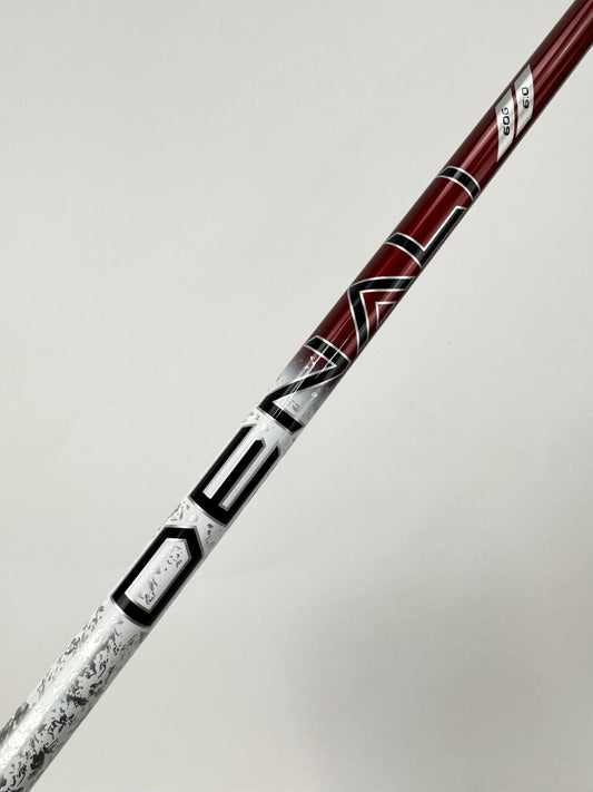 Titleist GT TSR Driver Shaft Denali Red 60G 6.0 Stiff Graphite 44.25” /New0
