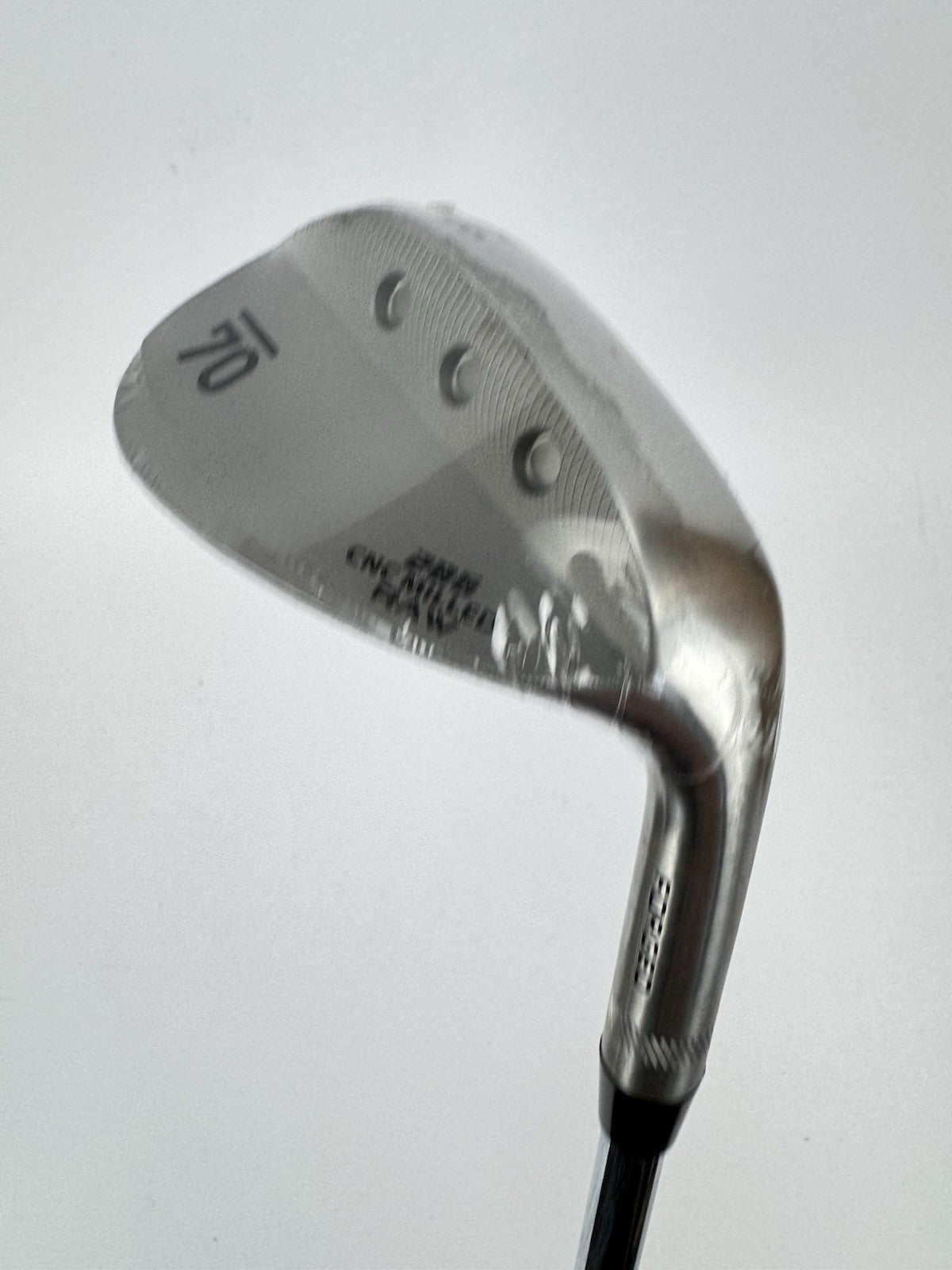 Sun 70 Lob Wedge 58* Raw Forged 286 Vector Regular Flex Steel /Right /New /340881