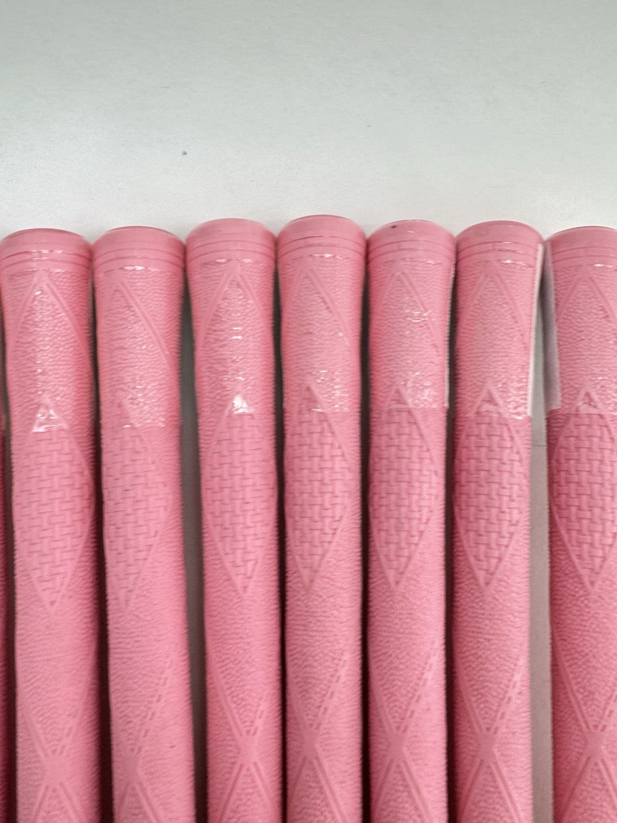 Ladies Golf Grips (8) Undersize /Pink /Brand New /213743