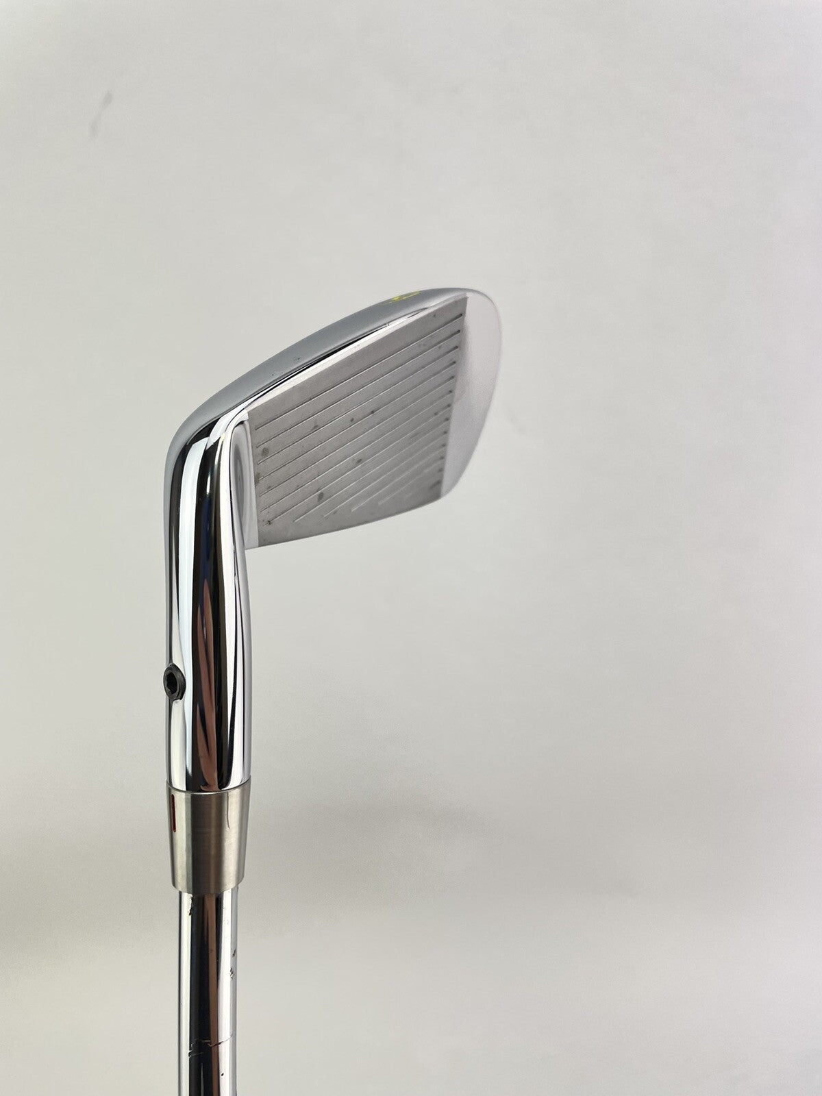 Mizuno MP15 6 Iron Project X 5.5 Regular Steel /Right Handed /Demo /+1/2" /173488