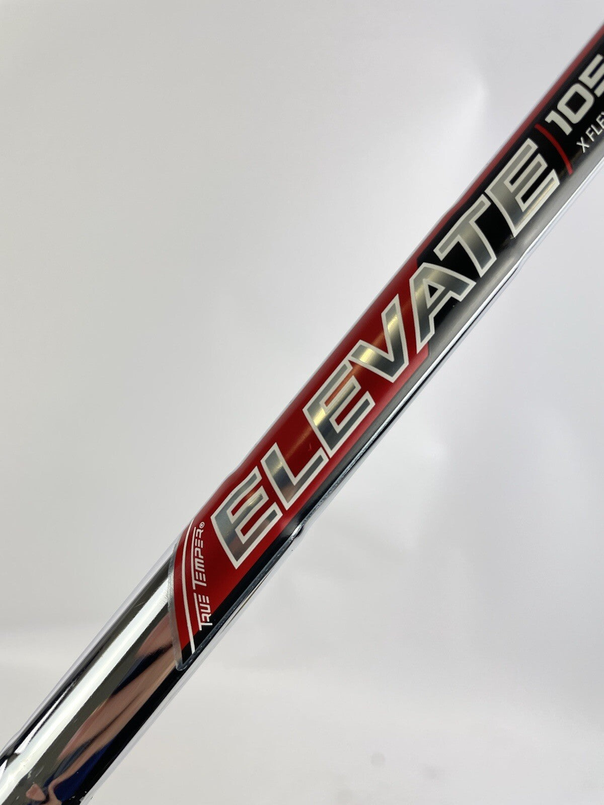 True Temper Elevate 105 X Flex Steel Iron Shaft 35” Vss Pro /0.370 Parallel/52281
