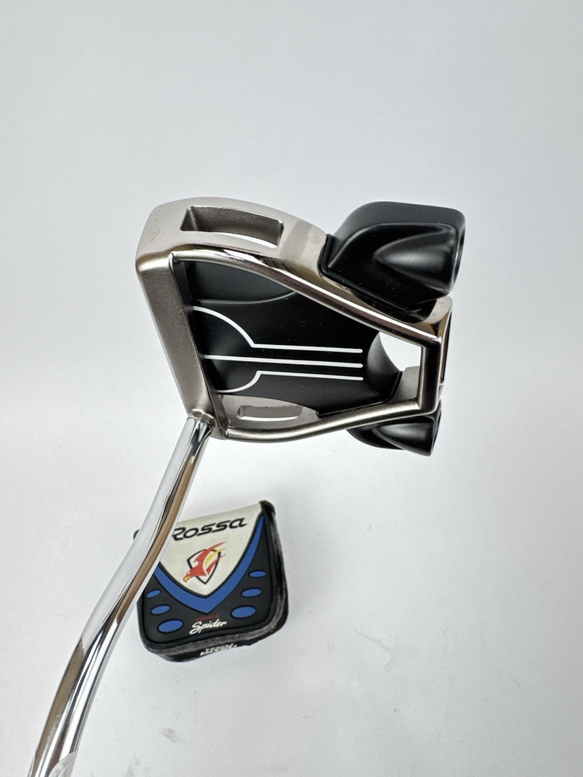Taylormade Rossa Grey Goose Putter Retief Goosen 34.5” /Right /Headcover /3389011