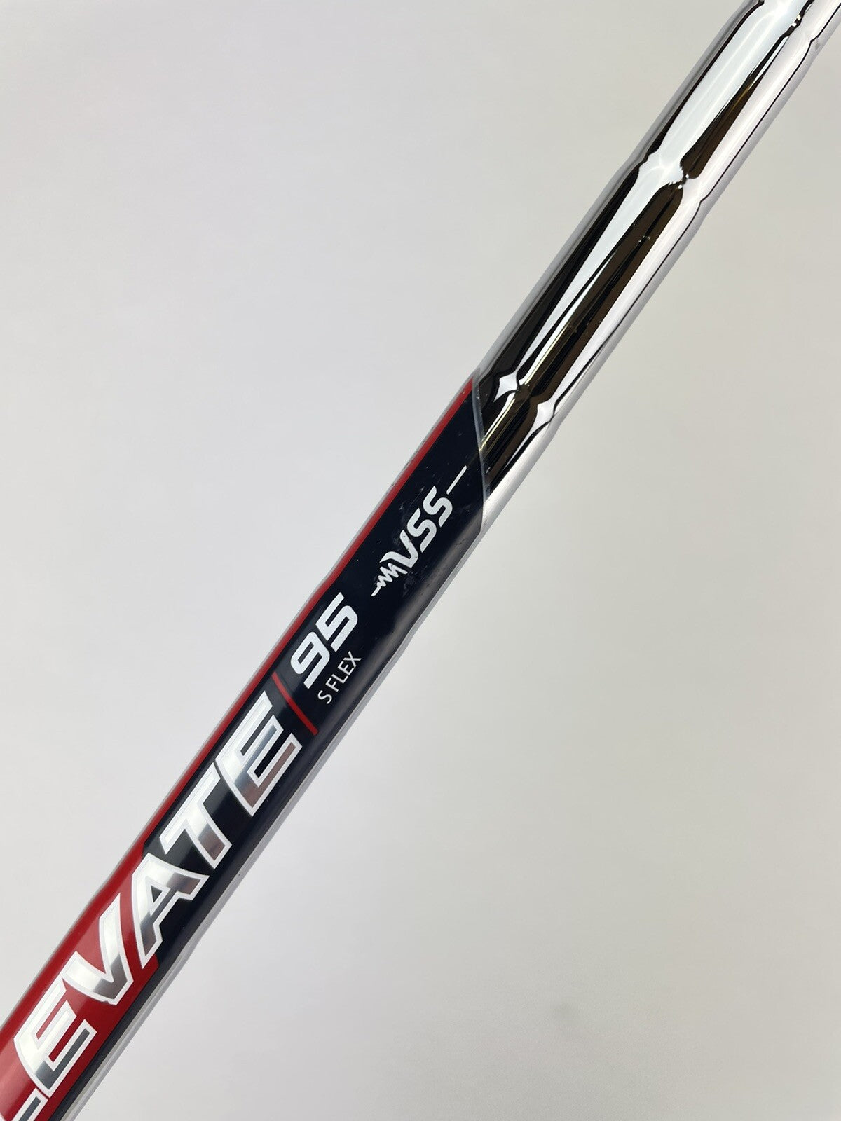 Elevate 95 Iron Shaft Vss Stiff Flex Steel 35" /0.370 Parallel Tip /201875