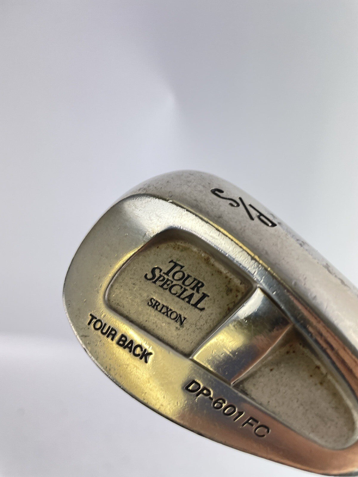 Srixon Tour Black Wedge P/S Regular Flex Steel /Right Handed /New Grip /61142