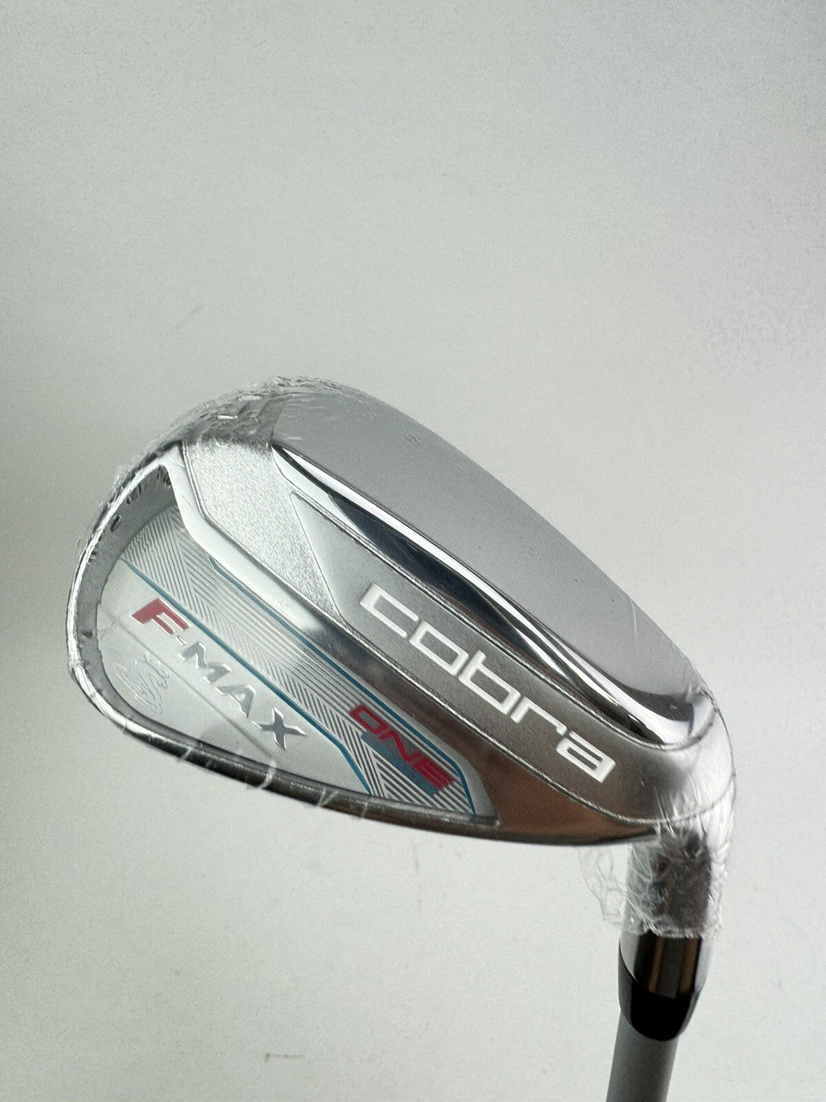 Cobra Ladies One Length Gap Wedge 50* F-Max Womens Graphite /Right /New /191751