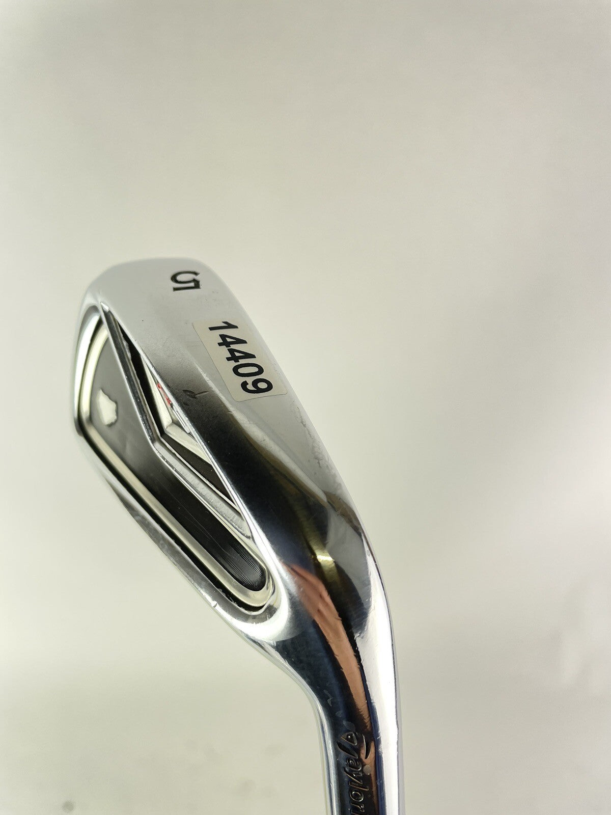 Taylormade R9 TP 5 Iron Stiff Flex Steel /Right Handed /Mcc Midsize /1440917