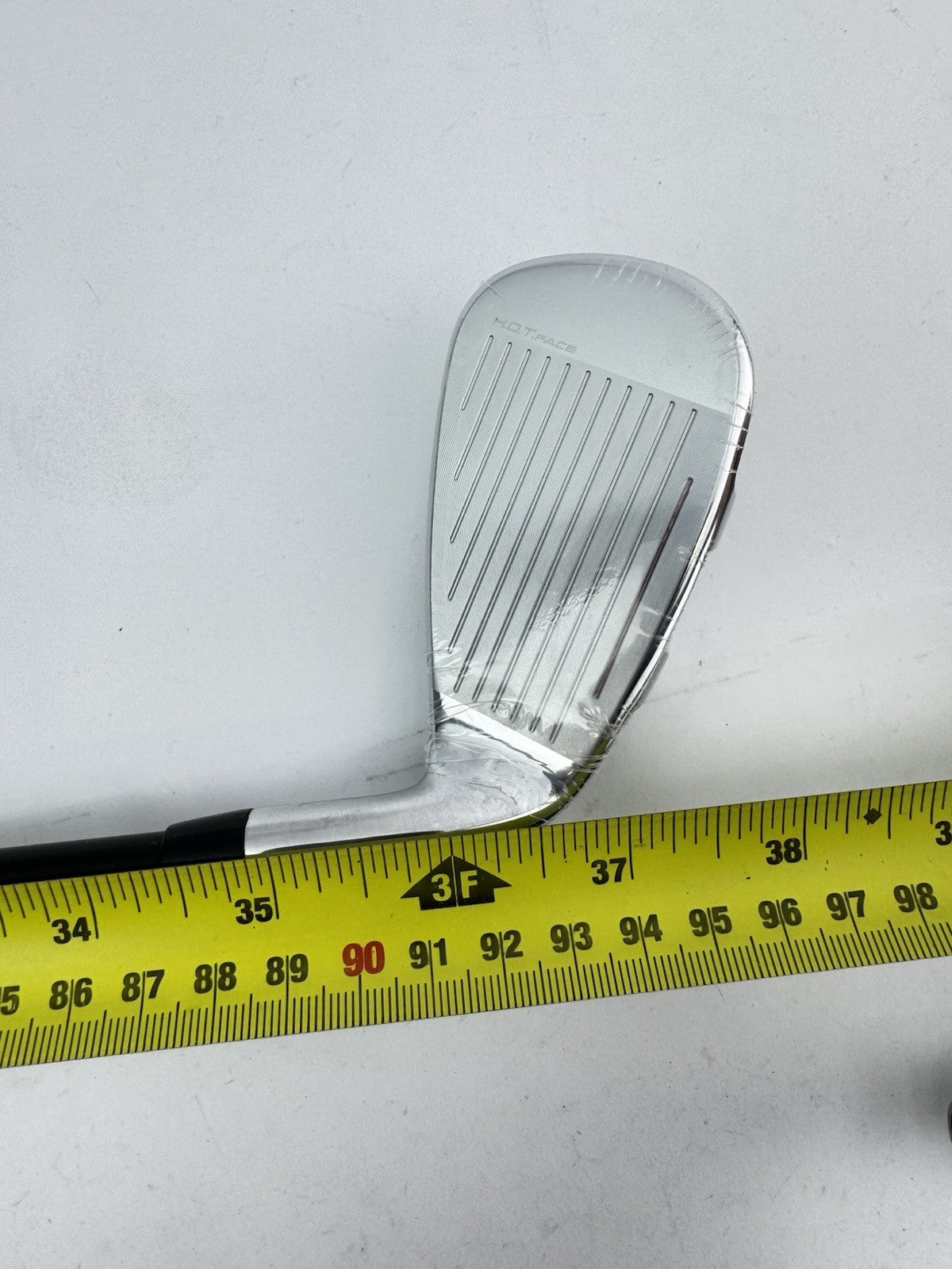 Cobra T-Rail Ladies 6 Iron Combo Hybrid KBS Ladies Flex Graphite /Left /3019918