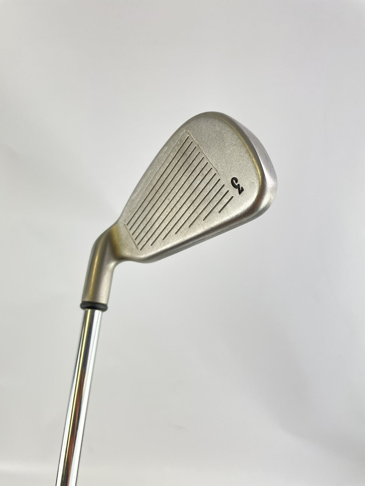 Callaway Golf 3 Iron Big Bertha X12 Memphis 98 Uniflex Steel /New Grip /872811