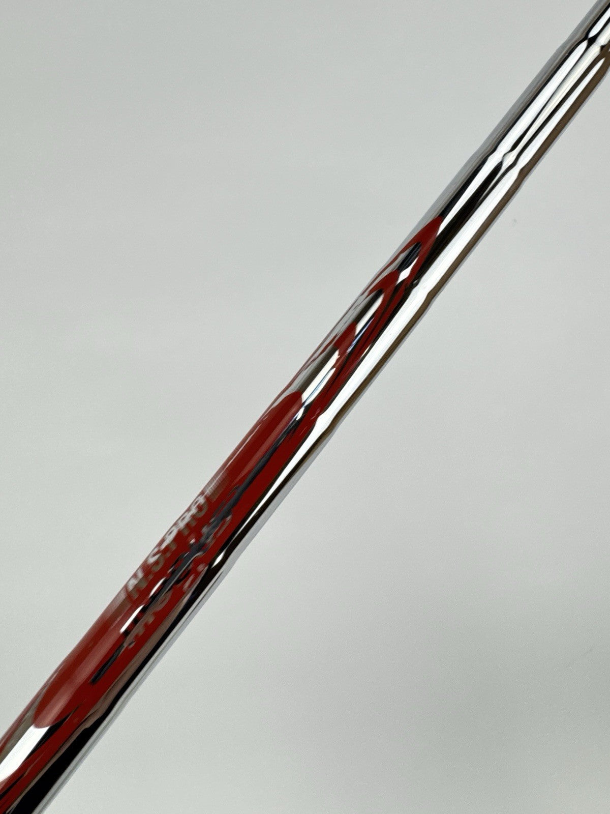 Nippon Modus3 Iron Shaft Tour120 X Flex Steel Pured 36.75” /0.355 Tapered /317786