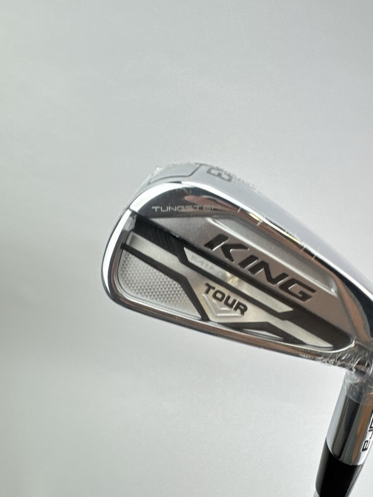 Cobra Tour MIM 3 Iron 20* KBS $-Taper 120 Stiff Steel /Right Handed /New /293063
