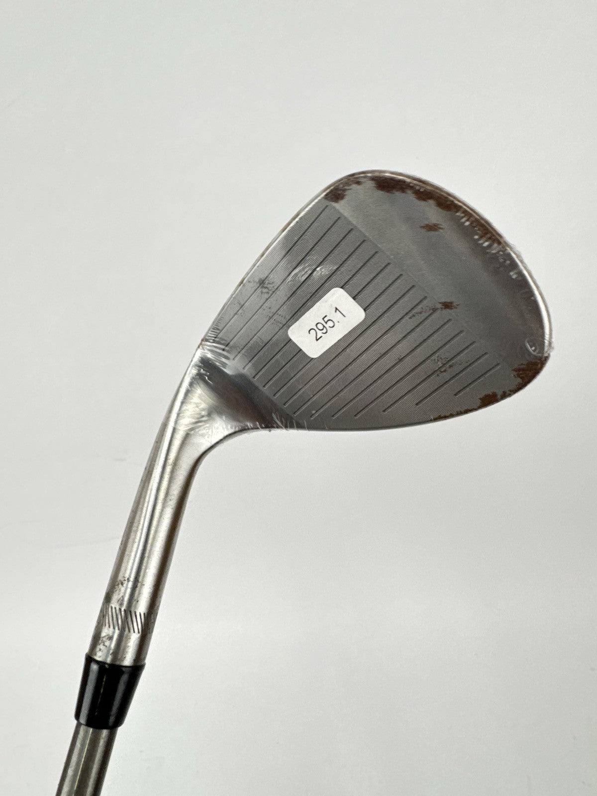 Sub70 Raw Lob Wedge 60* JB Forged Steelfiber 80 Regular Graphite /New /3486410