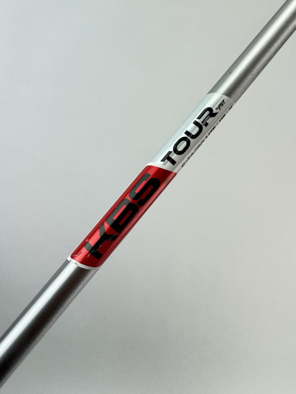 KBS Tour C-Taper Lite Iron Shaft 115 X Flex Steel 36” /0.355 Tapered /306570