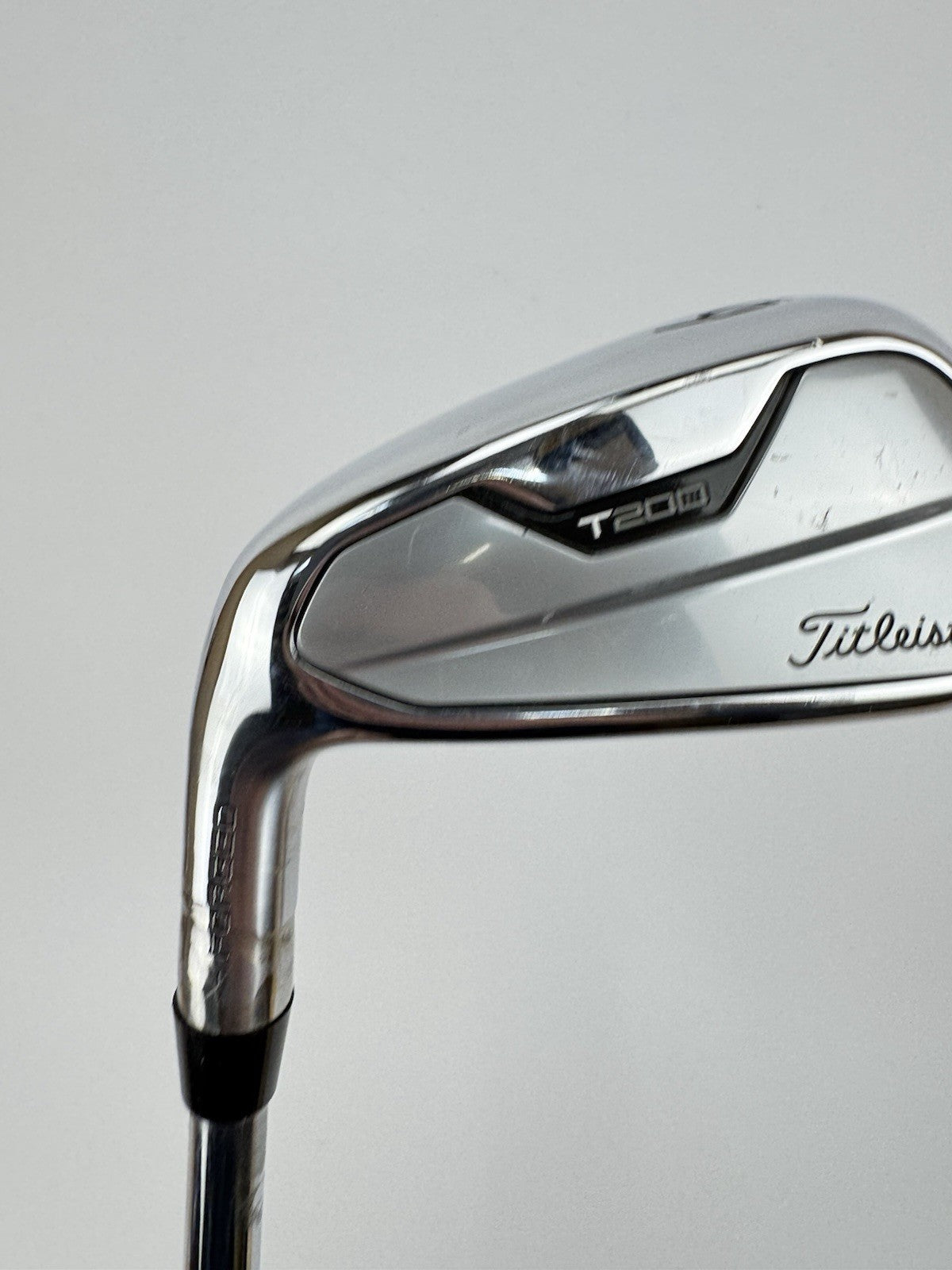 Titleist T200 6 Iron Left Handed Dynamic Gold 120 S300 Stiff Steel /326482