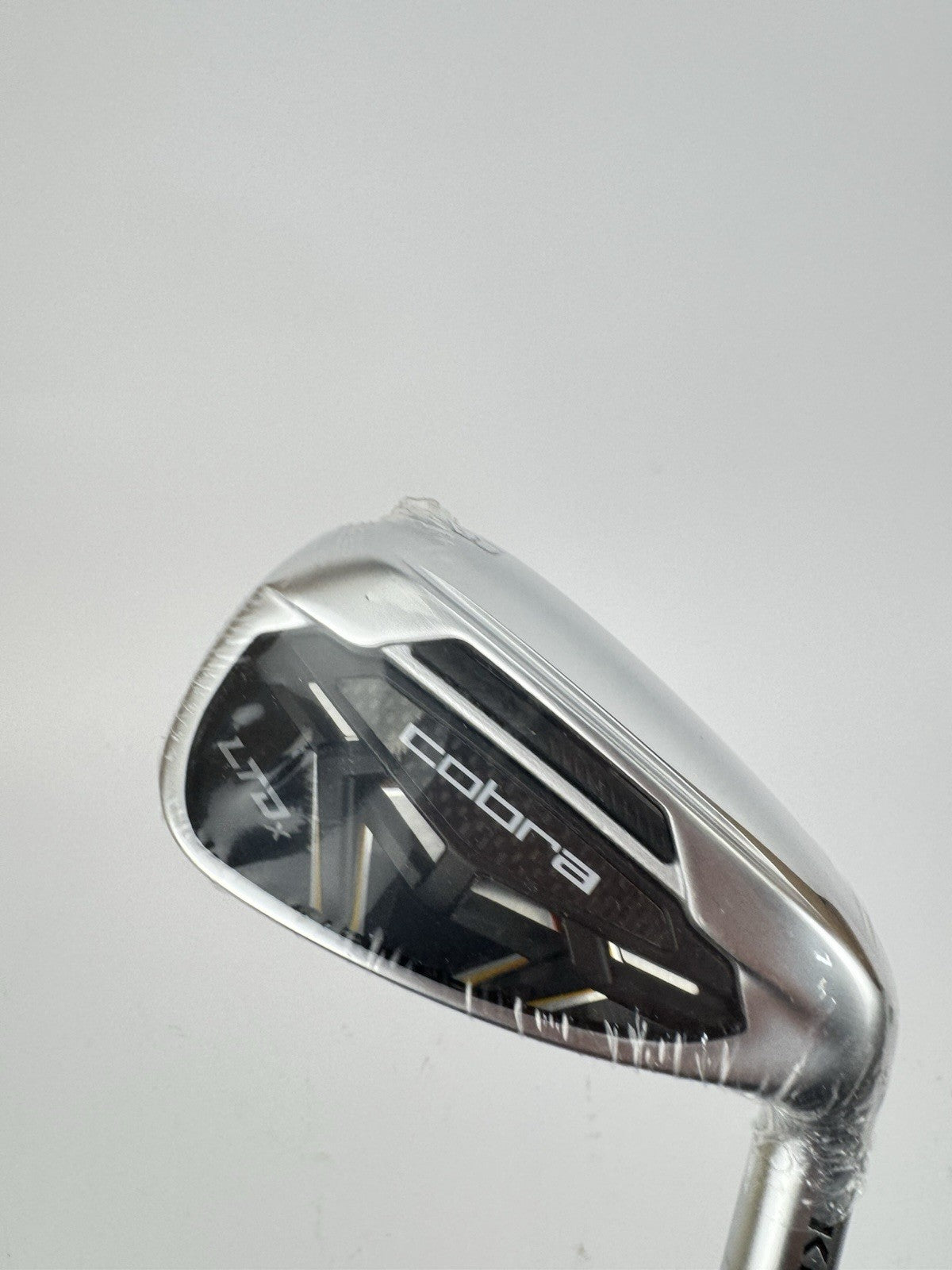 Cobra LTDX 9 Iron KBS Tour 90 Stiff Flex Steel /Right Handed /Brand New /325981