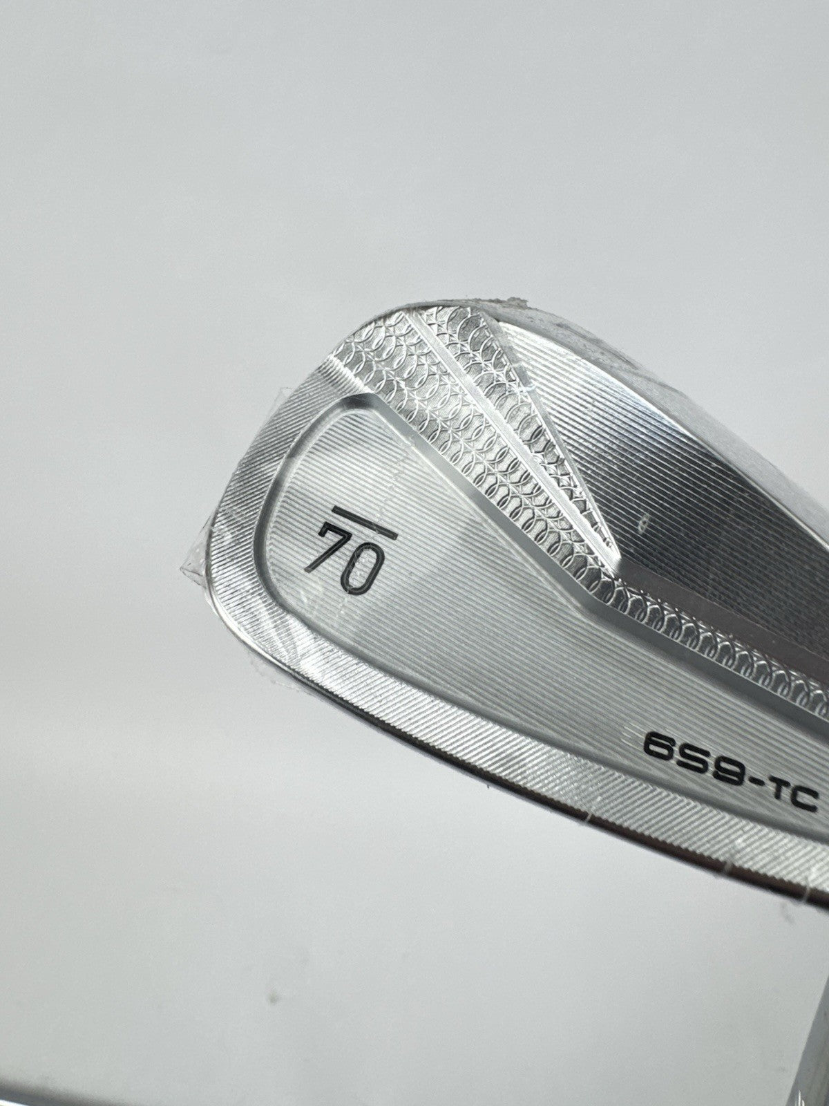 Sub 70 659 TC Gap Wedge 50* Forged KBS C-Taper 105 Stiff Steel /New /339813