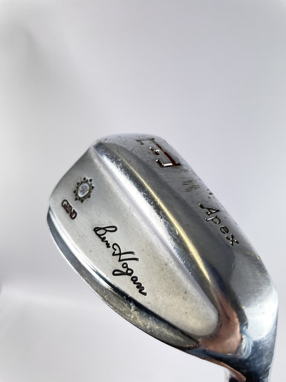 Ben Hogan Apex Grind E Wedge Apex (5) Extra Stiff Steel /Right /New Grip /36232