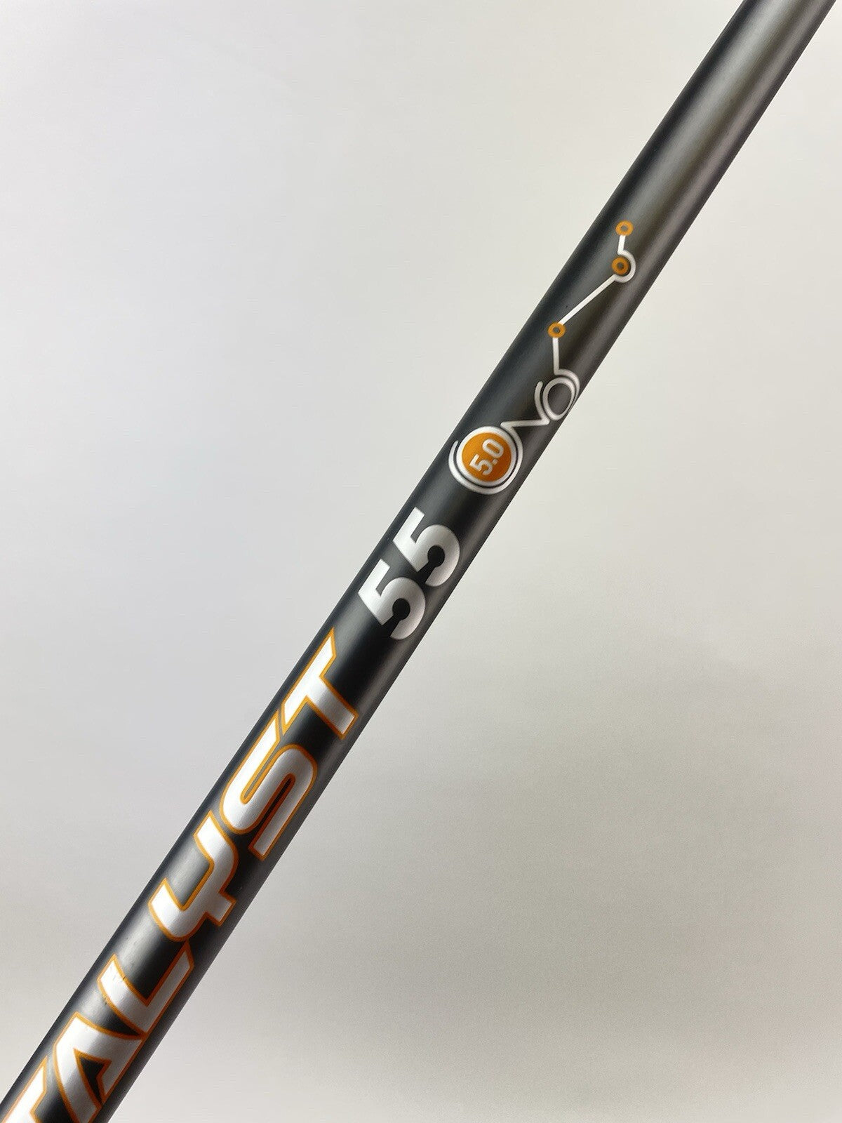Catalyst 50 Iron Shaft 5.0 Senior Flex Graphite 35" /0.370 Parallel /148584