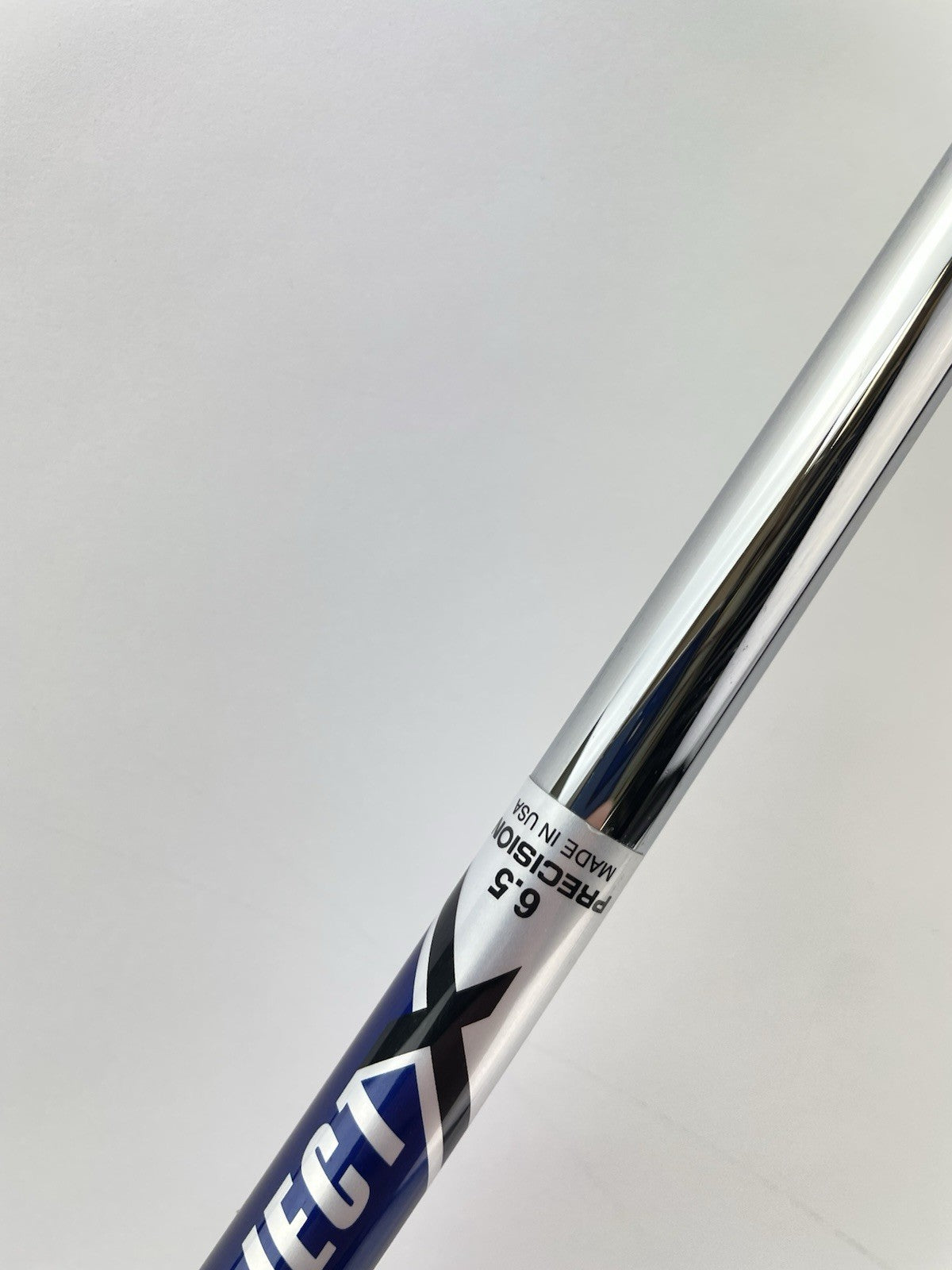 Project X 6.5 Iron Shaft X Flex Steel 35 /0.355 Tapered /314656