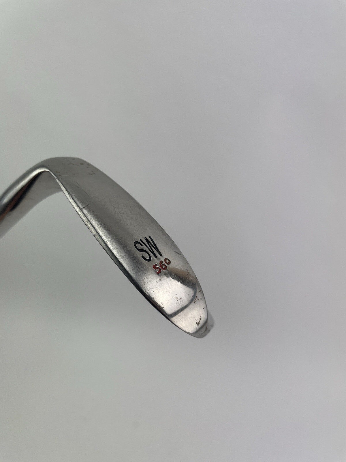 Mens Golf Sand Wedge 56& Warrior Regular Steel /Right Hand /New Mid Grip /188443