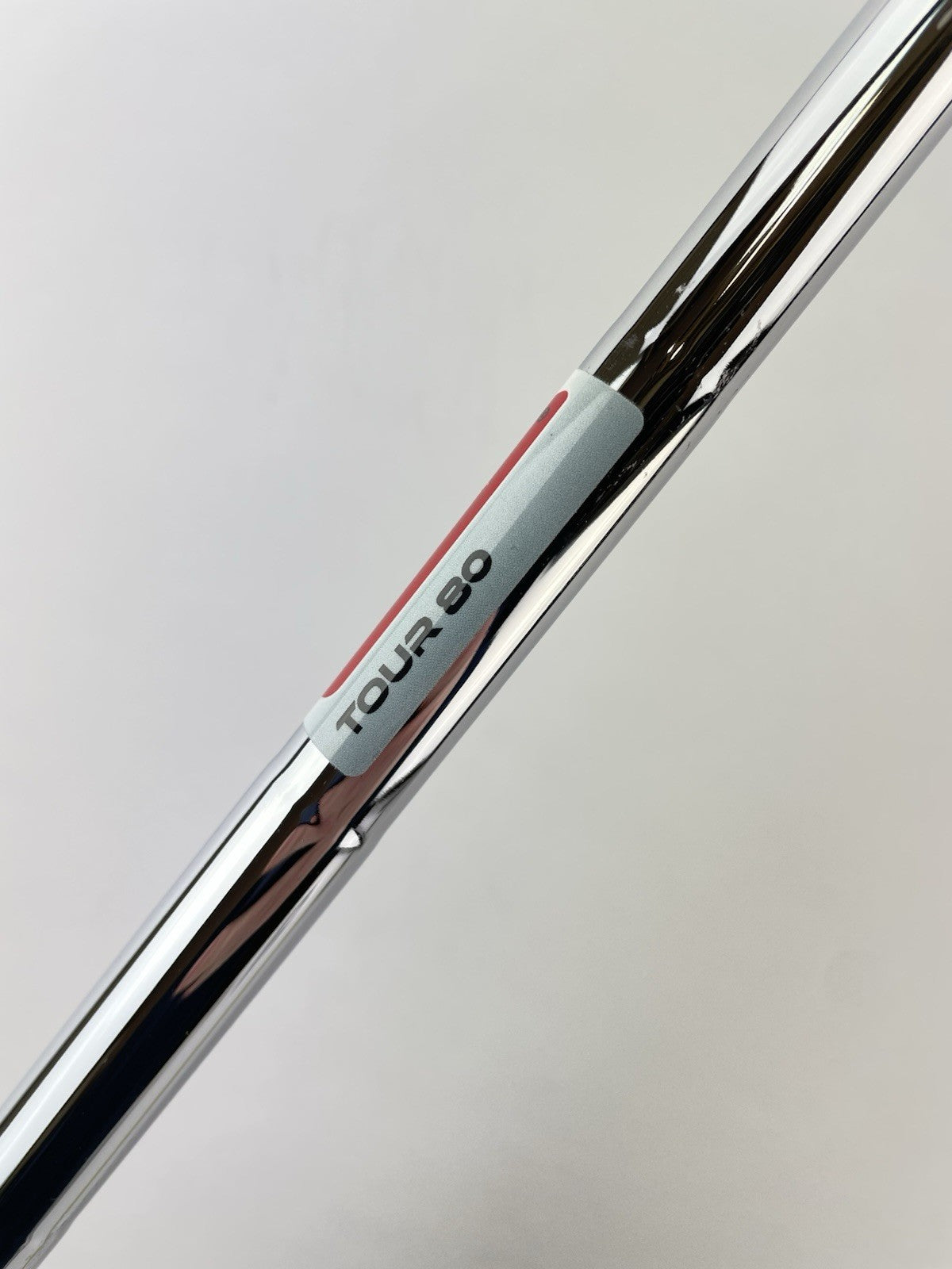 KBS Tour 80 Iron Shaft Uniflex Steel 36.25 /0.370 Parallel /238755