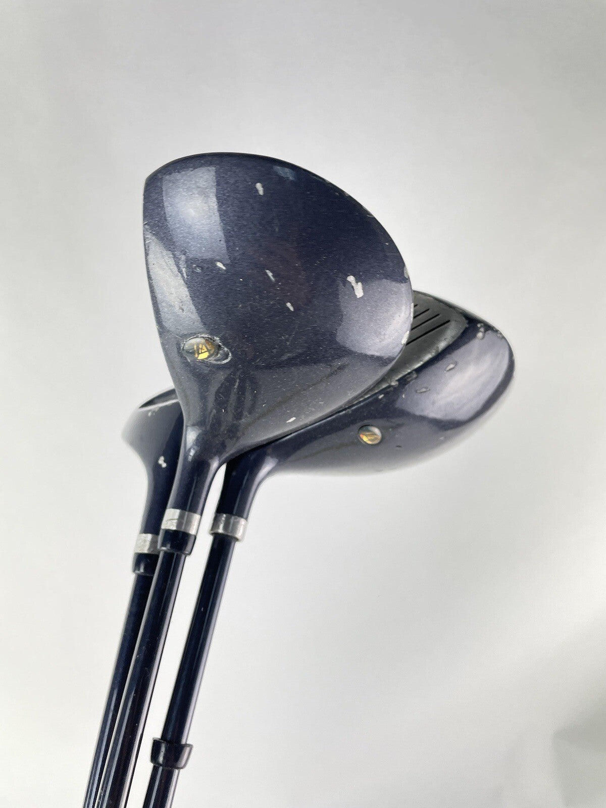 Macgregor Ladies Driver Fairway Set 1,3&5 Woods Ladies Graphite /New Grips/2716410