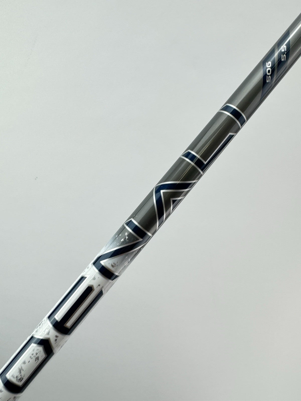 Taylormade Driver Shaft Denali Blue Regular Flex Graphite 44.5 /Left Hand/292774