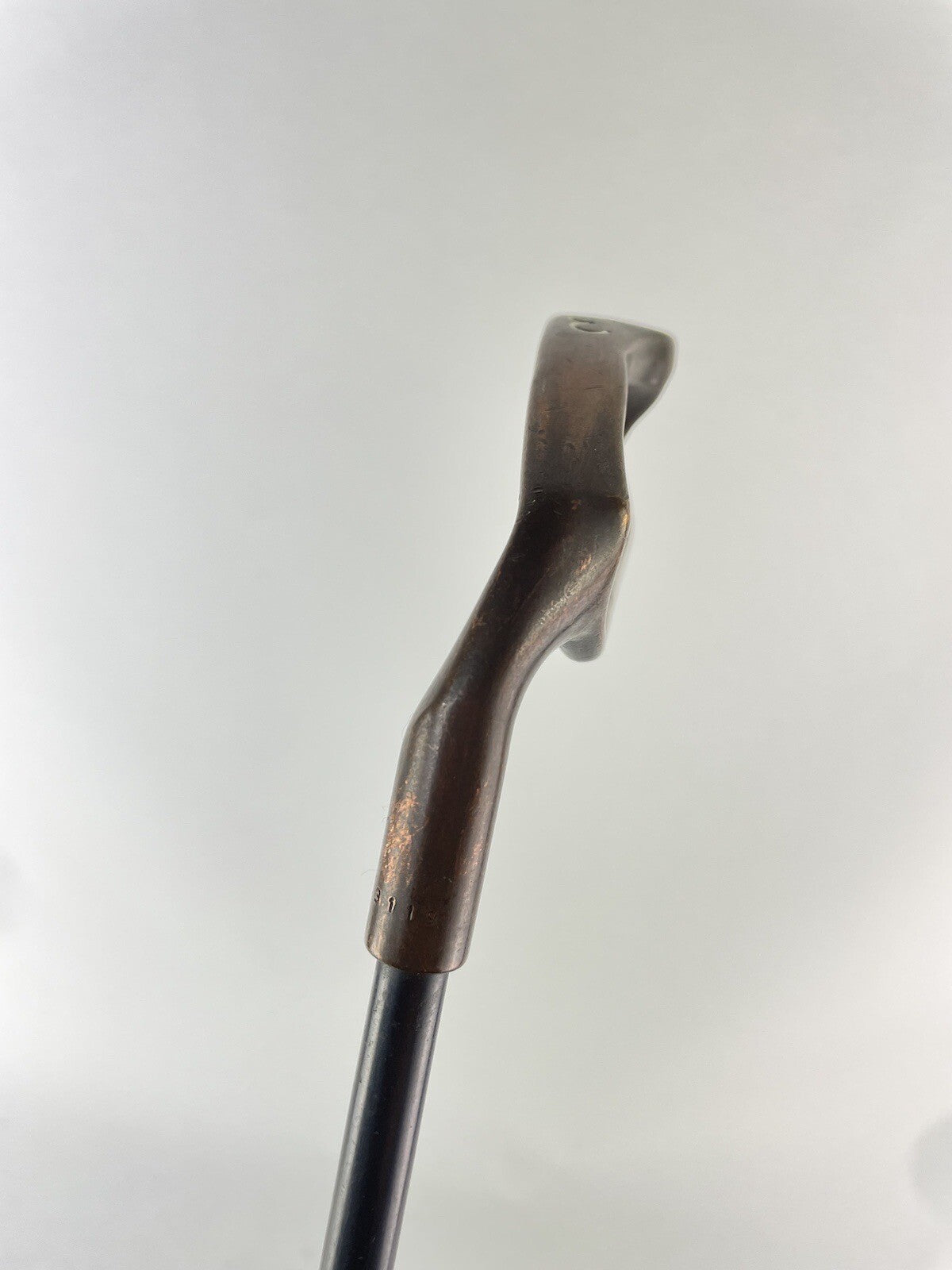 Ping ISI Becu 3 Iron Beryllium Black Dot W54 Stiff Graphite /Left Handed /140083