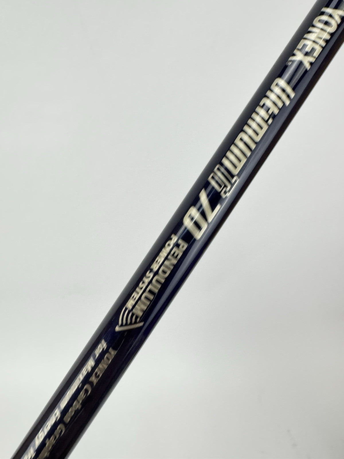 Yonex Ladies 6 Iron V-Mass 400FL Ladies Graphite /Right Handed /New Grip /3429614