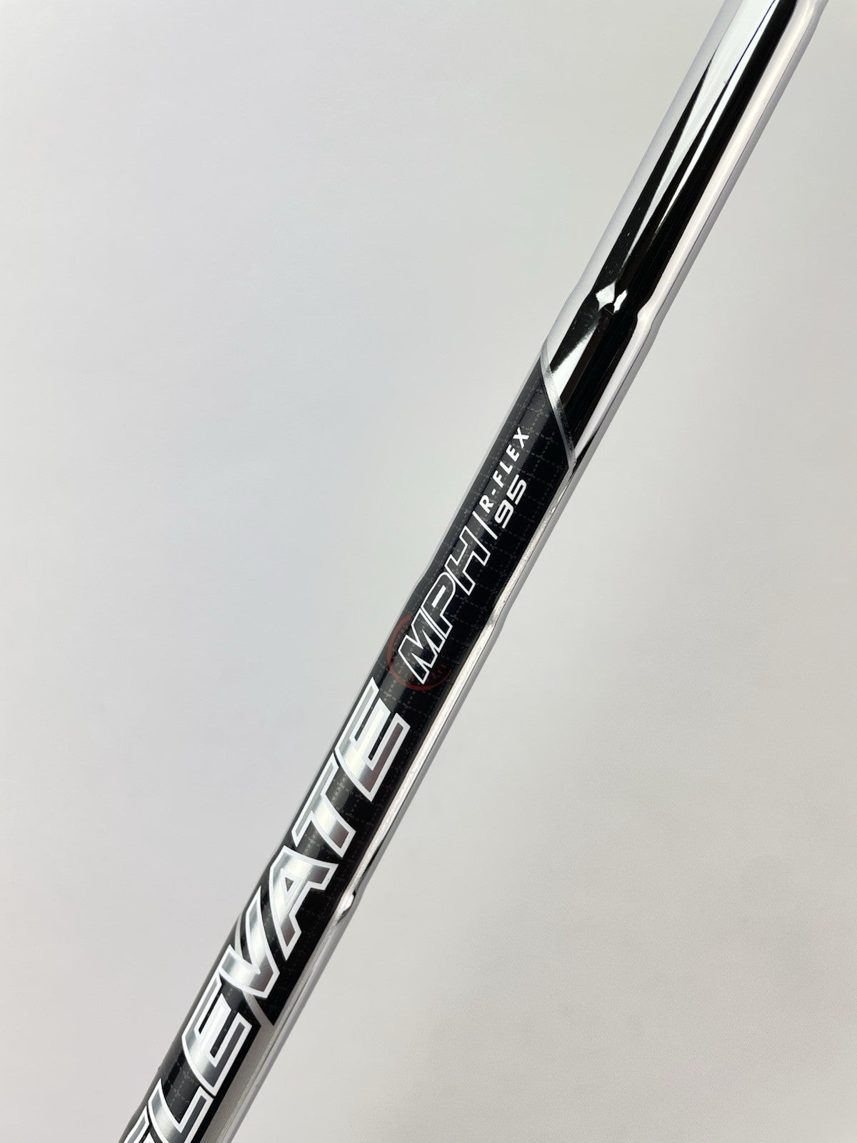 Elevate MPH Iron Shaft 95 Regular Flex Steel 35 /0.370 Parallel /253377