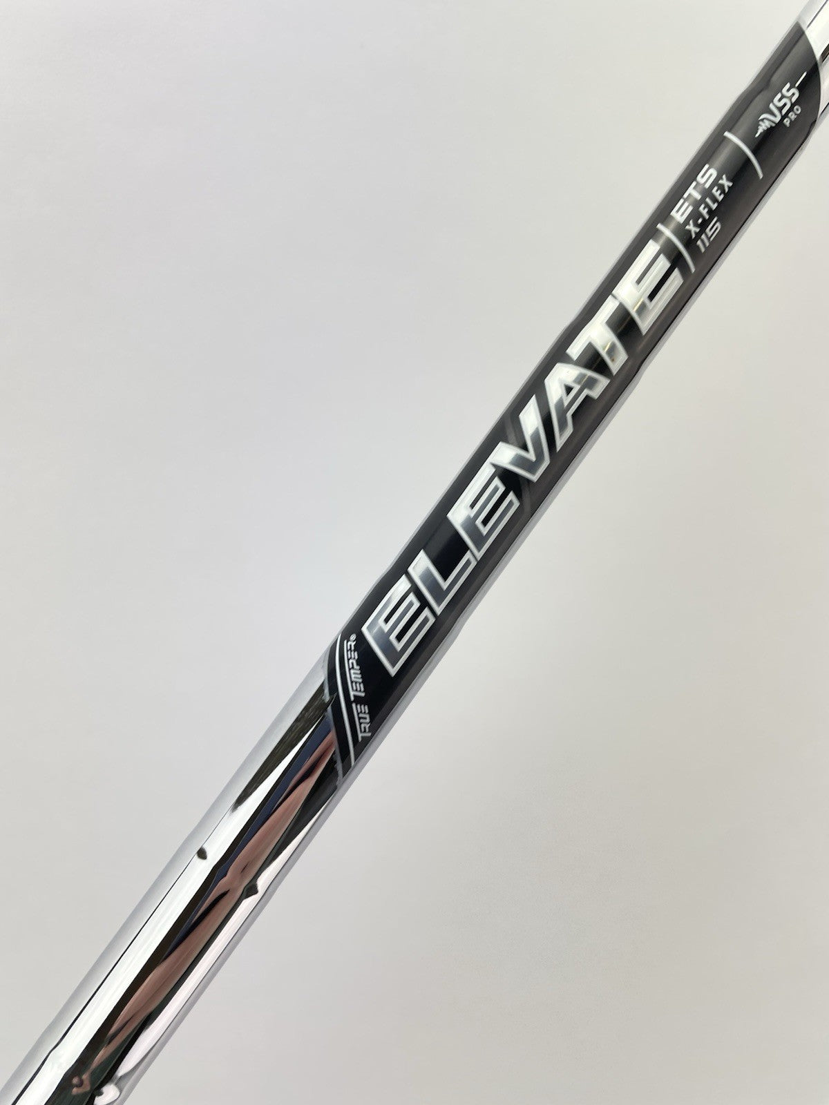 Elevate ETS 115 Iron Shaft Vss Pro X Flex Steel 35" /0.355 Tapered Tip /287702