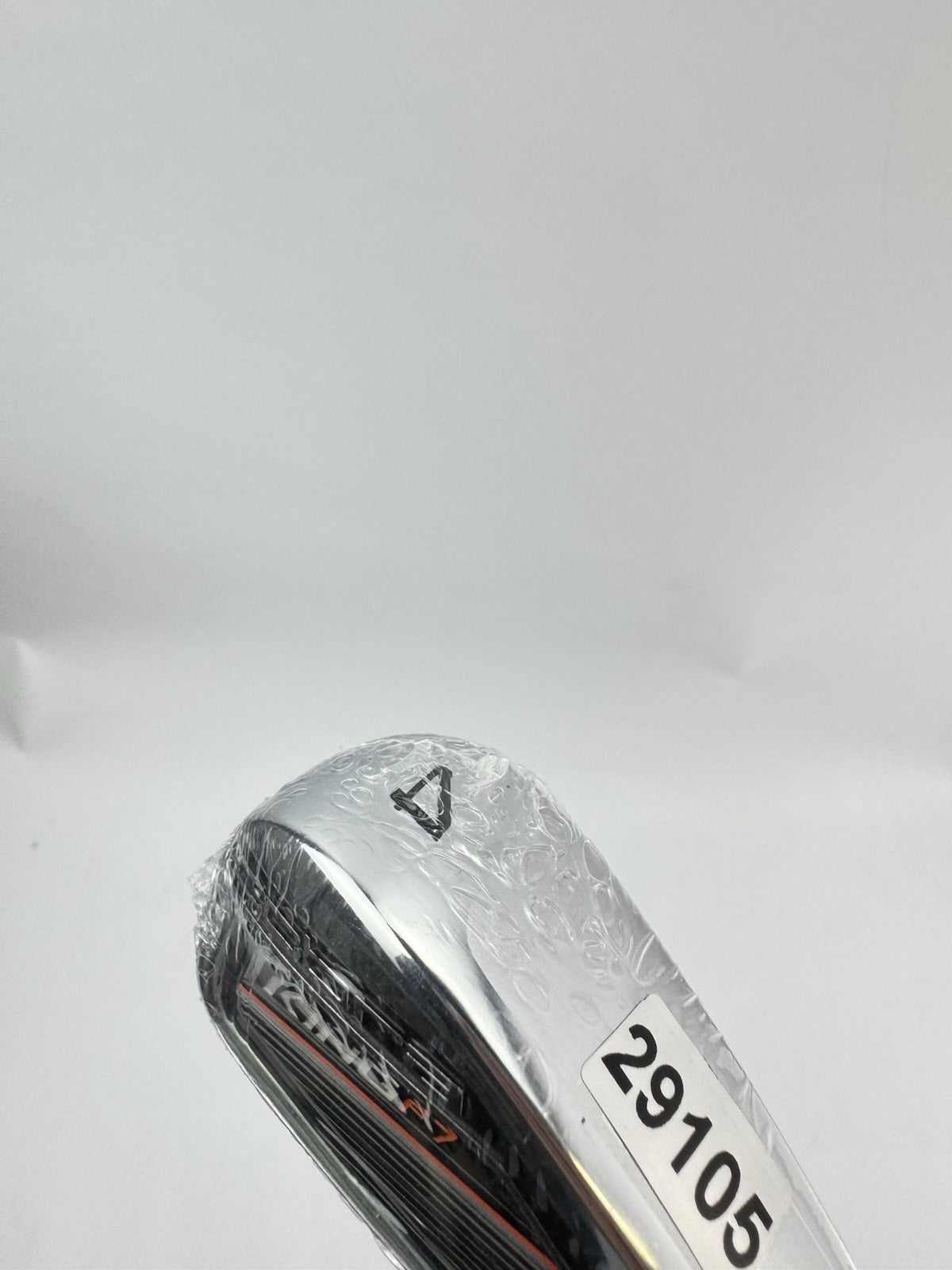 Cobra F7 Length 4 Iron Stiff Flex Steel / Right Handed /Lamkin /New /291055