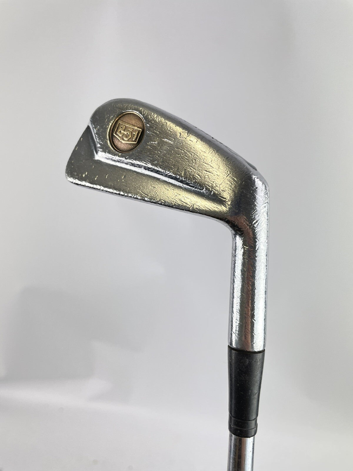 Slazenger Forged 5 Iron B51 Blade Regular Steel /Right Handed /New Grip /41500