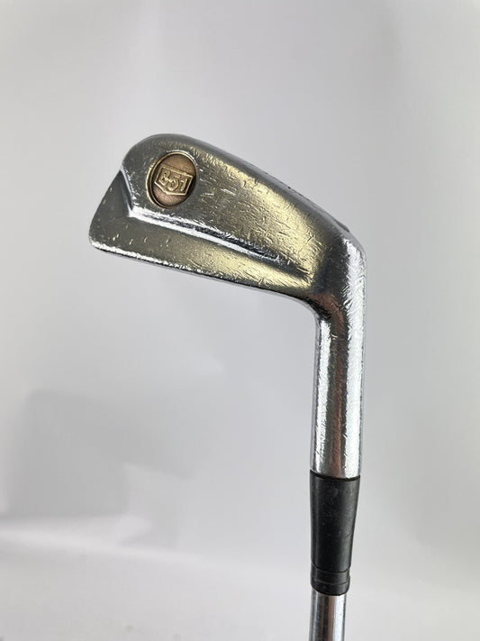 Slazenger Forged 5 Iron B51 Blade Regular Steel /Right Handed /New Grip /41500